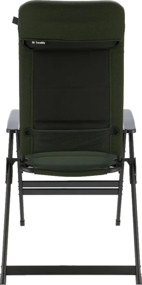 Travellife Barletta stoel comfort XL - groen
