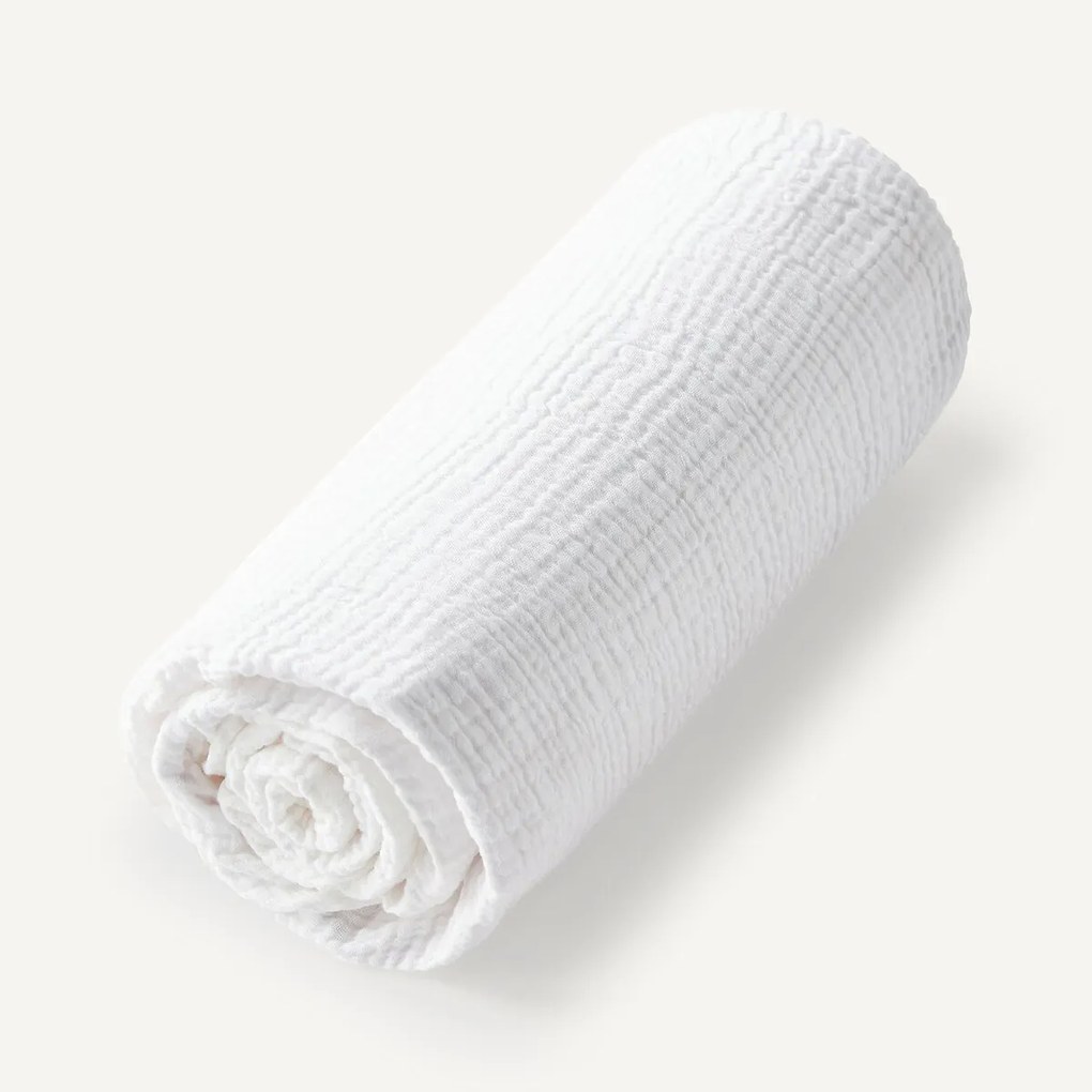 Hoeslaken, voor kinderen in bio tetra, Yafa