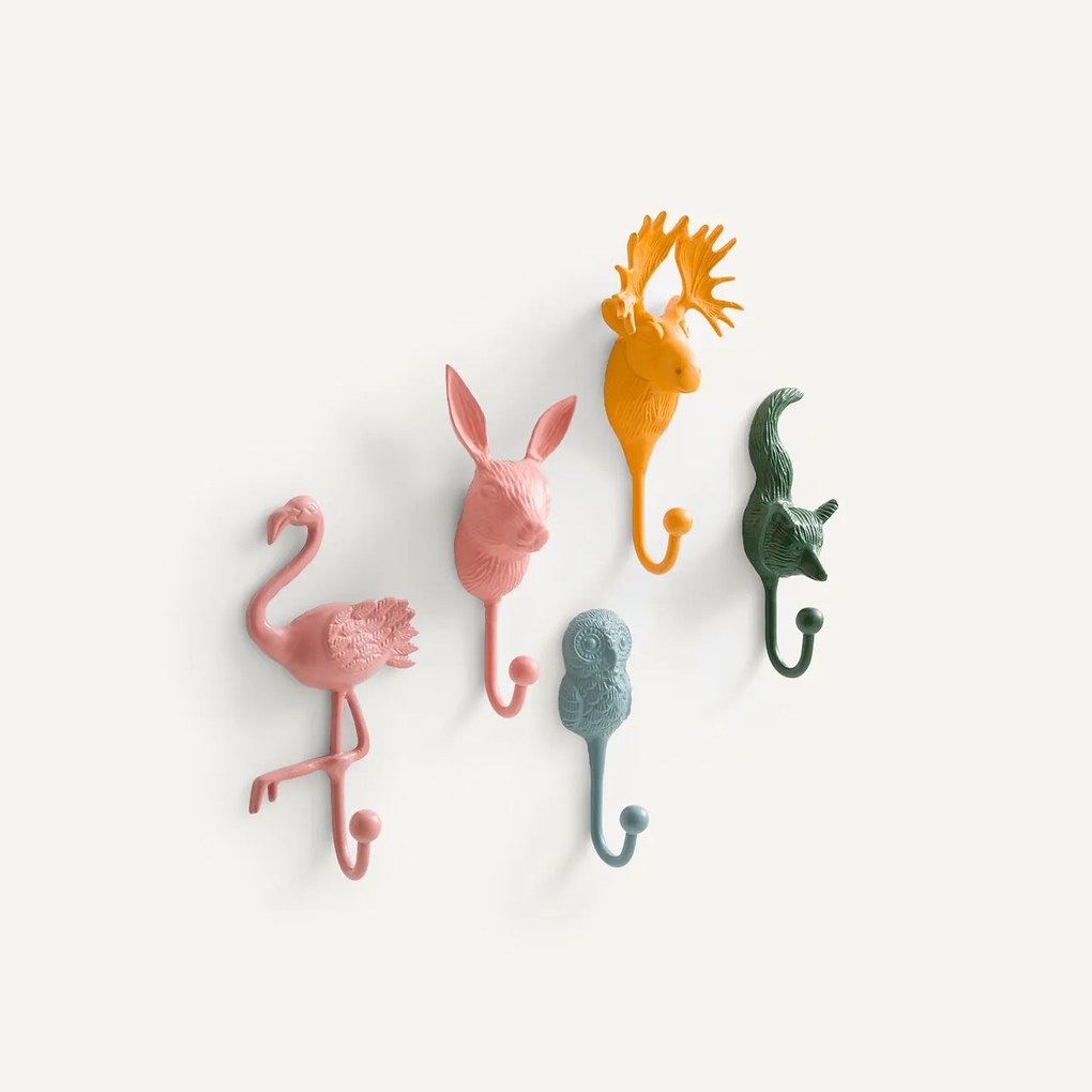 Kapstok eland, Malou