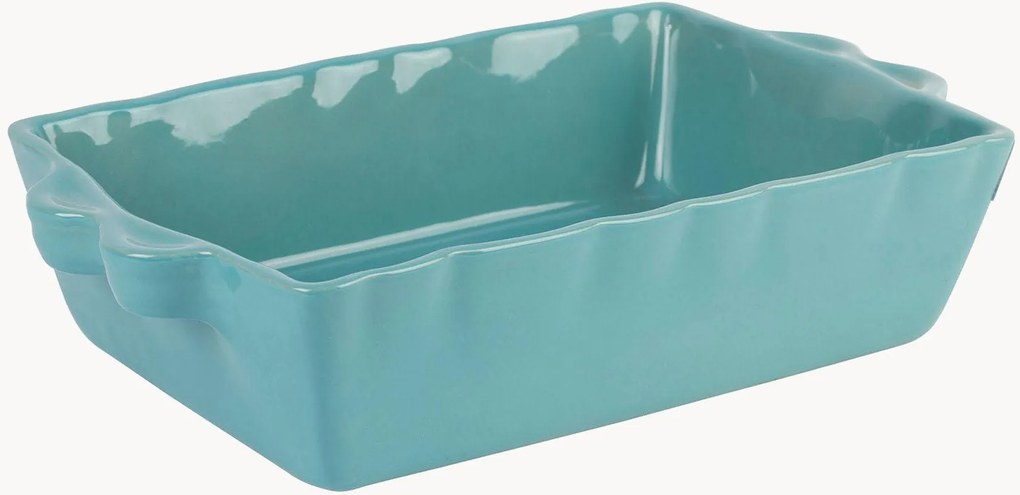 Rechthoekige ovenschaal Feston