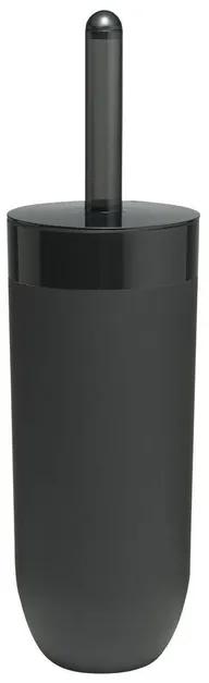 Sealskin Bloom Toiletborstel met houder ABS Zwart 361770519