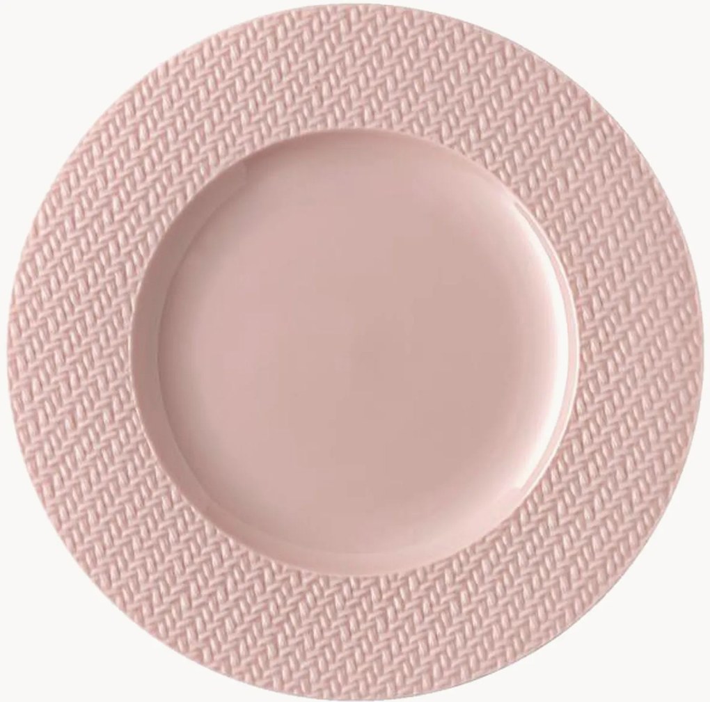 Porseleinen taartplateaus Kumi, 6-delig