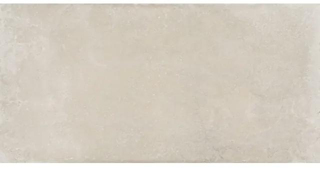 Cifre Ceramica MidTown wand- en vloertegel - 60x120cm - gerectificeerd - Betonlook - Cream mat (crème) SW07314708-1