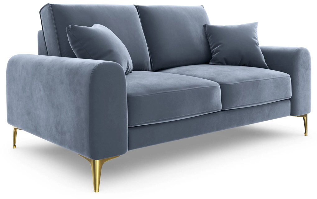 2-zitsbank Madara velvet | Mazzini Sofas