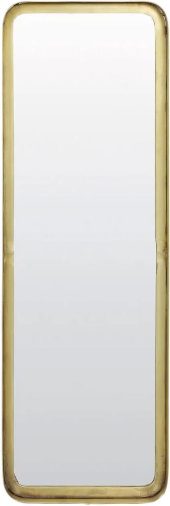 Spiegel 20x4,5x60 cm SINNA oud brons