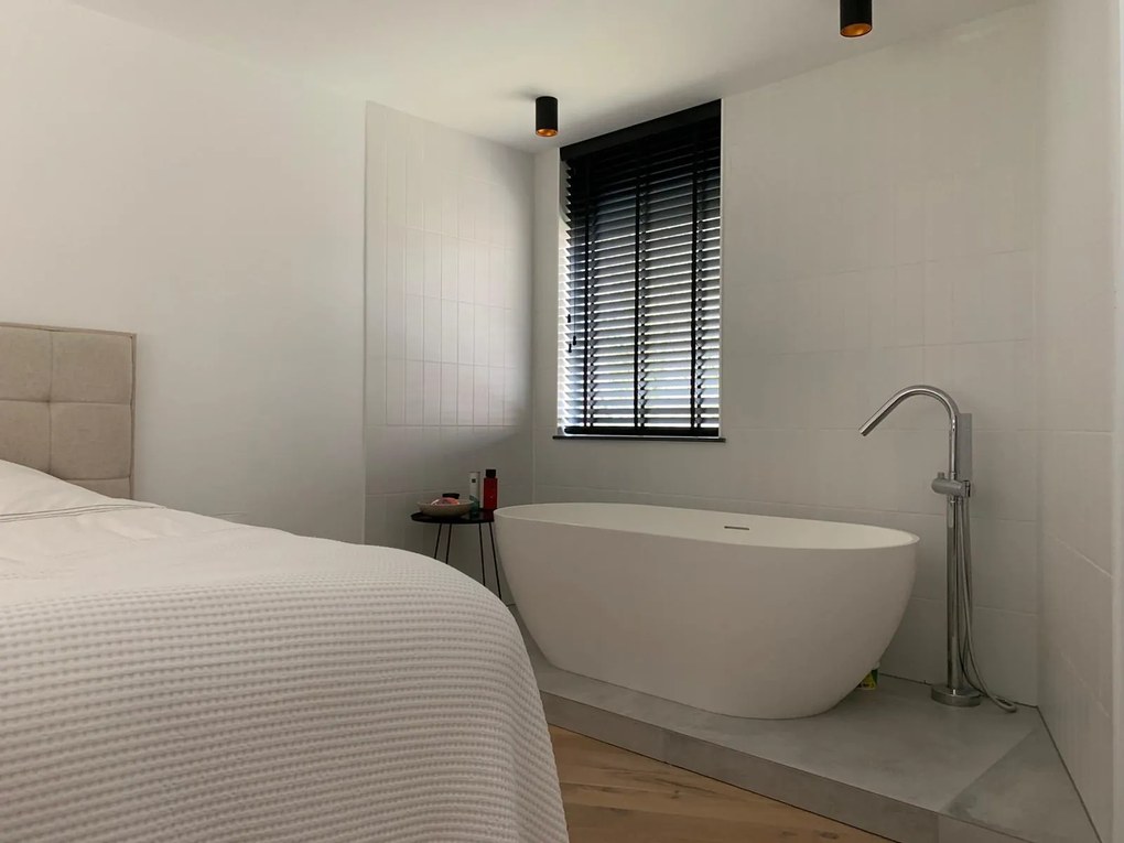 Vloertegel 80x80 Cm Betonlook Licht Grijs DC22
