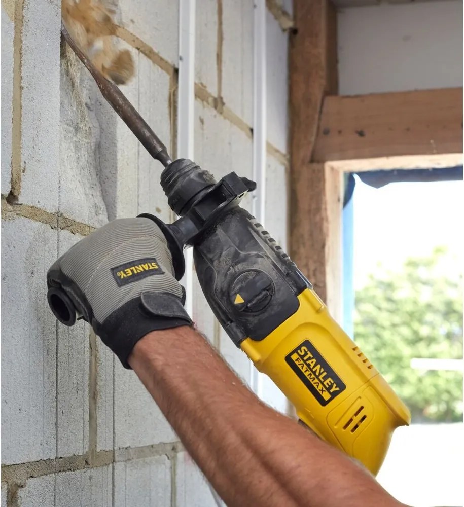 Stanley SFMEH200K Boorhamer 750Watt