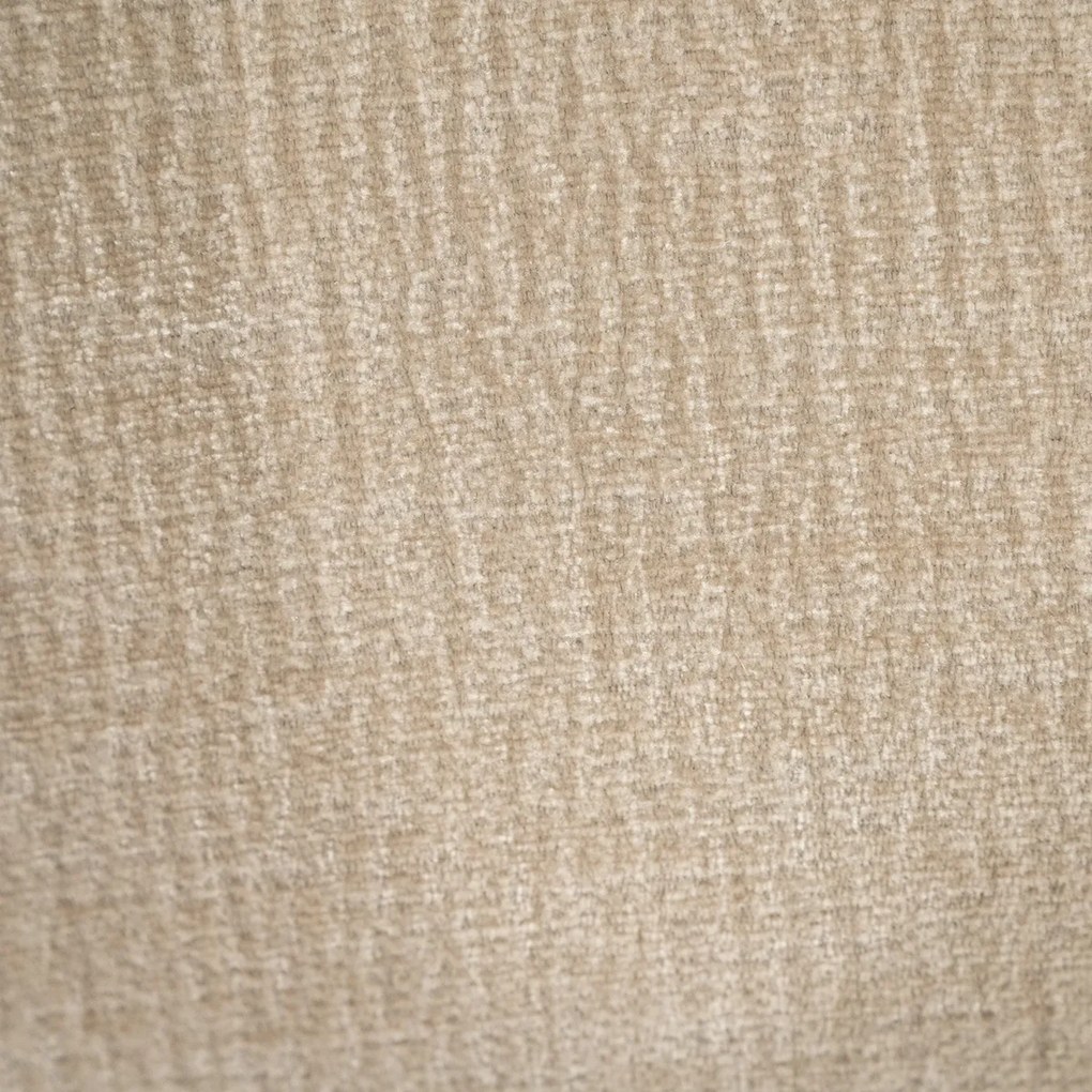 By-Boo Bliss Draaibare Barkruk Stof Beige