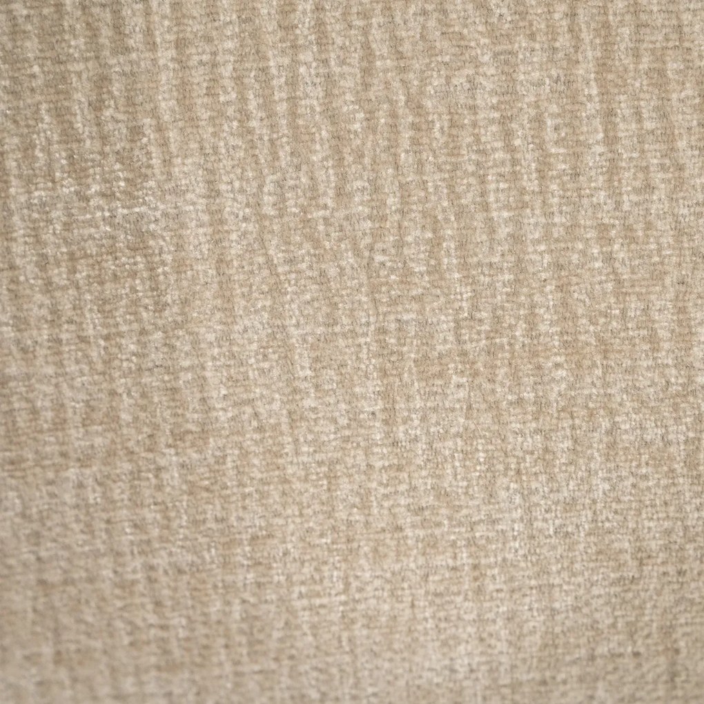 Draaibare Barkruk Stof Beige