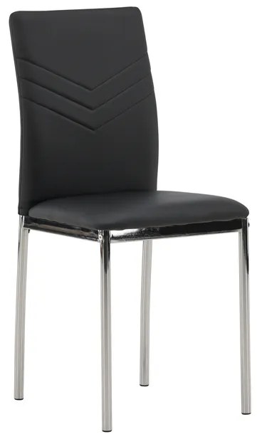 Jörn Eetkamerstoel - Niklas - Zwart - Jörn