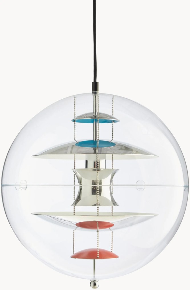 Kleine hanglamp VP Globe, Design Verner Panton