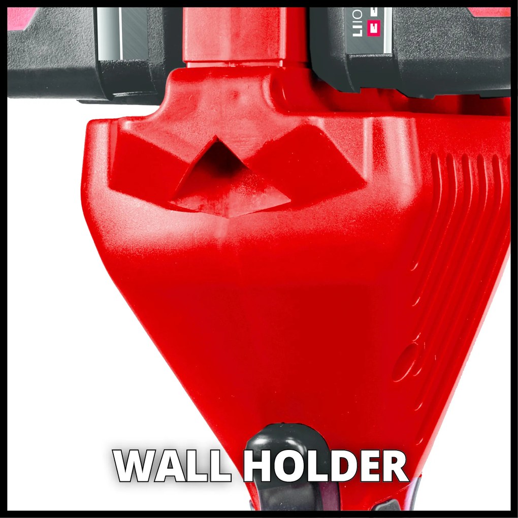 Einhell GE-CT 36/30 Li E Solo Accu Grastrimmer