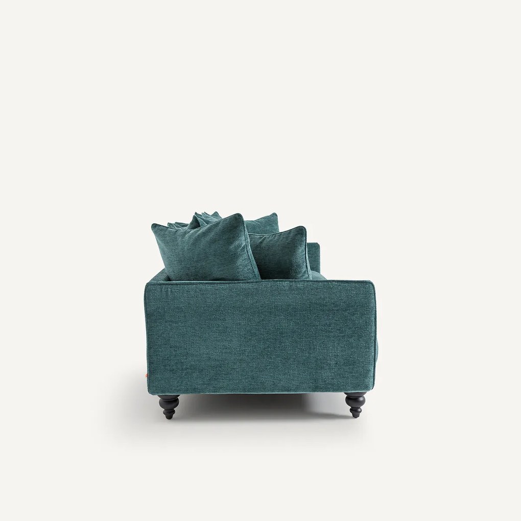 Bank gerecycled polyester, Lazare