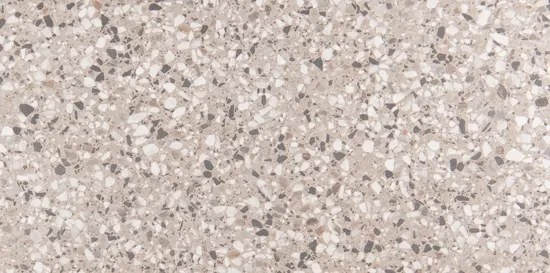 Vtwonen Tegels Terrazzo vloertegel 60x120cm beige gerectificeerd