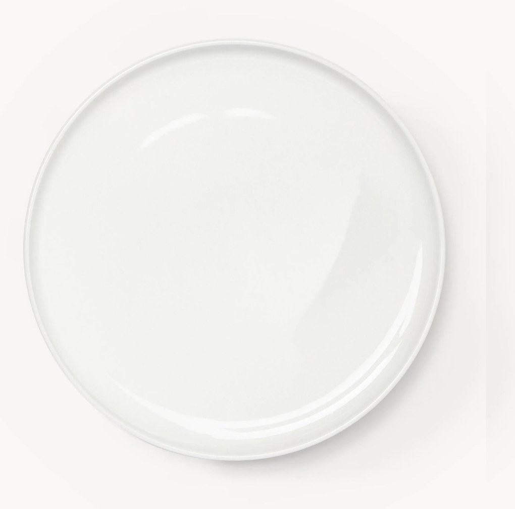 Porseleinen onderbord Nessa