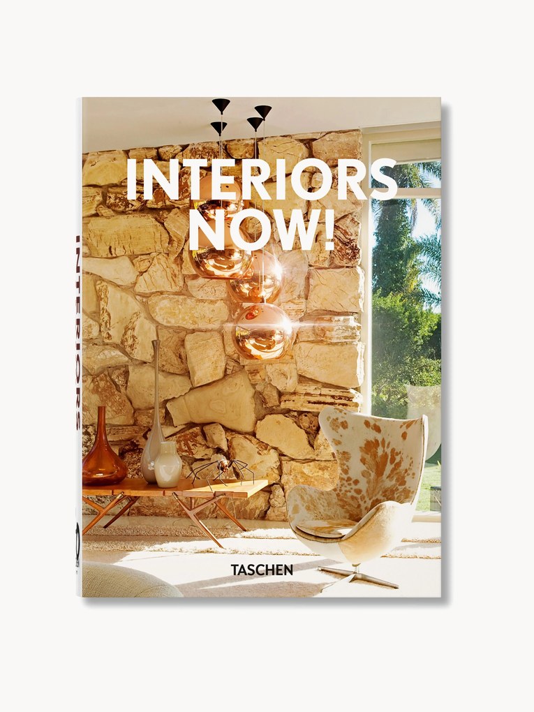 Fotoboek Interiors Now!