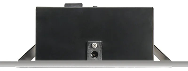 Set van 6 Inbouwspot wit AR111 verstelbaar - Oneon