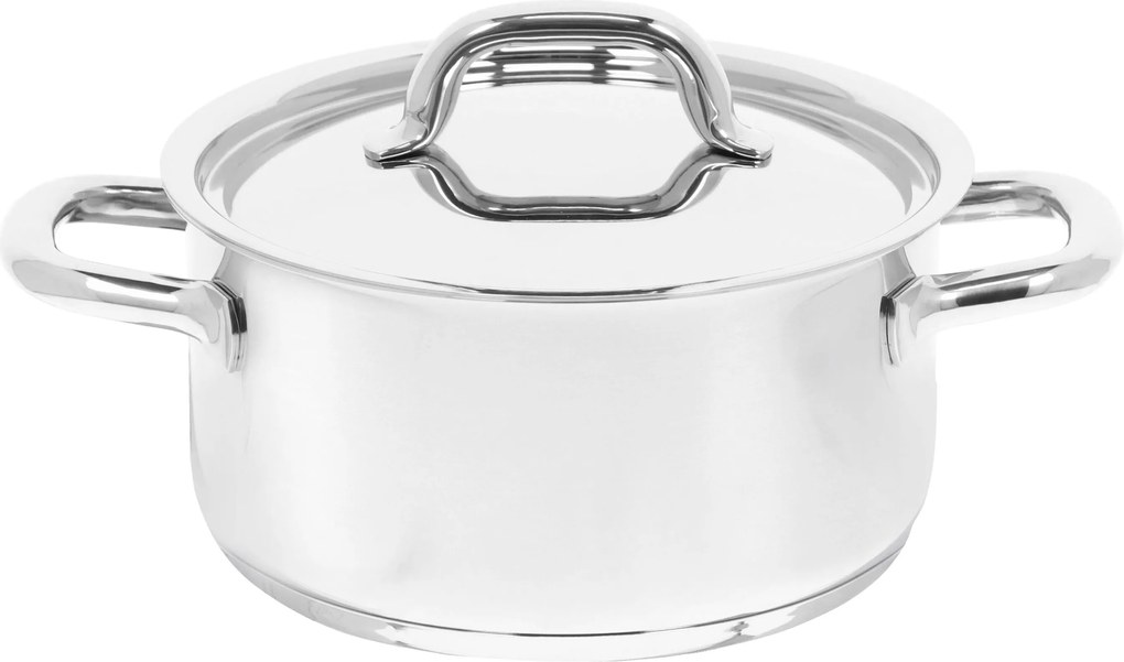 Demeyere Classico 3 Kookpan 18 cm / 2 l - Classico 3 - Demeyere