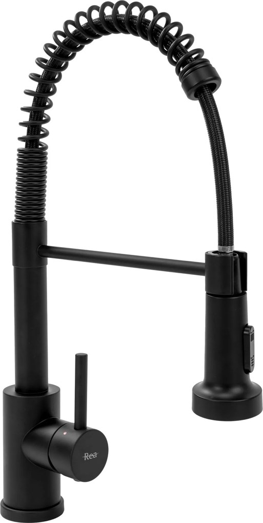 Keukenkraan REA Colin Black