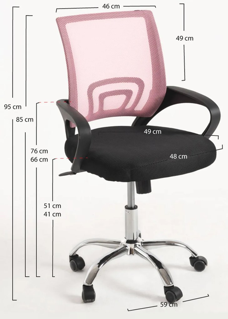 Midi Pro Stoel
