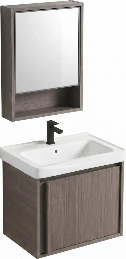 Badkamermeubelset met wastafel Gama T25023 KJM 50CM