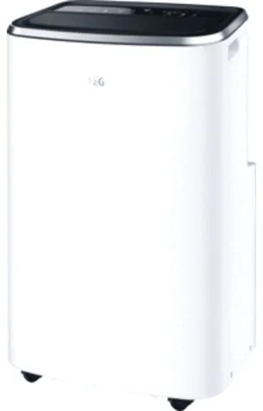 AEG AXP mobiele airconditioner met afstandsbediening 12000BTU 110m3 wit AXP34U338BW
