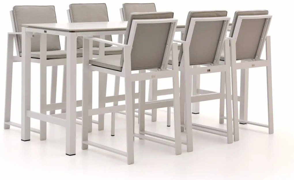 Bellagio Vezzano/Trecenta 225cm barset 7-delig
