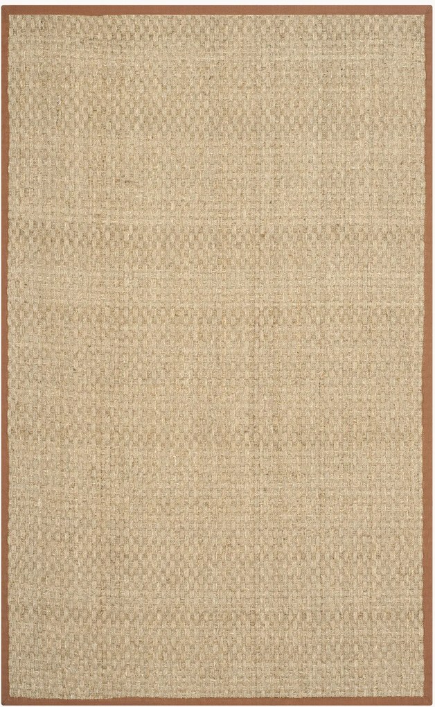 Laagpolig zeegras vloerkleed Natural Fibers