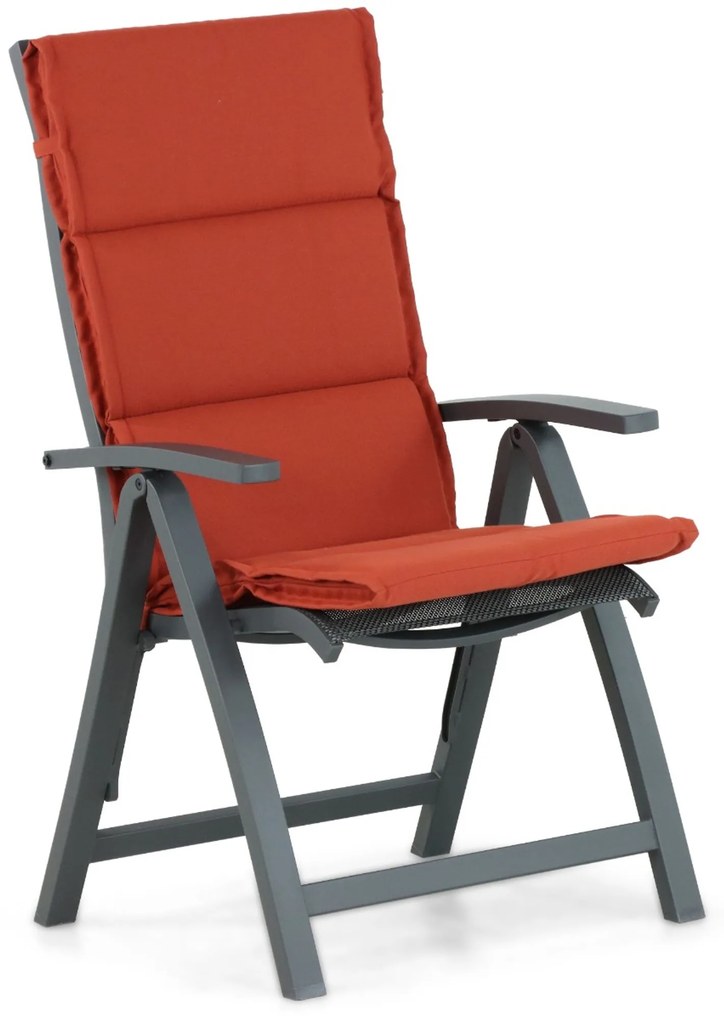 Stoff Kaiko Standenkussen Polyester Oranje