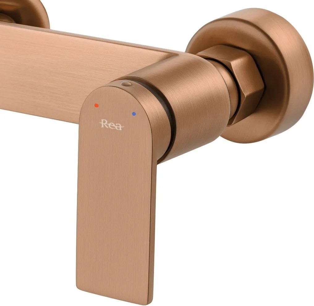 Badmengkraan REA Storm Brush Copper