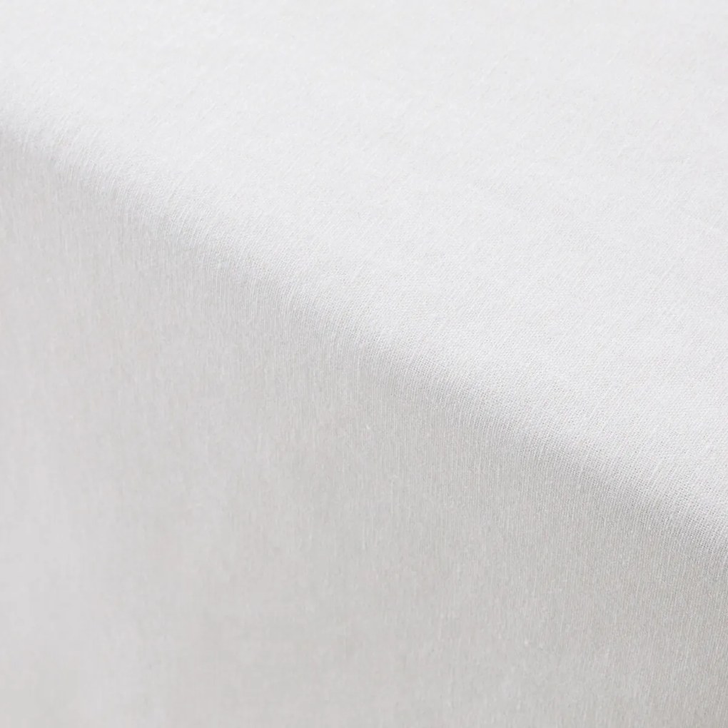 Tafelkleed in gewassen linnen/katoen Métis Bourdon