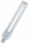 Osram DUL S BL UVA 9W/78 G23 FS1