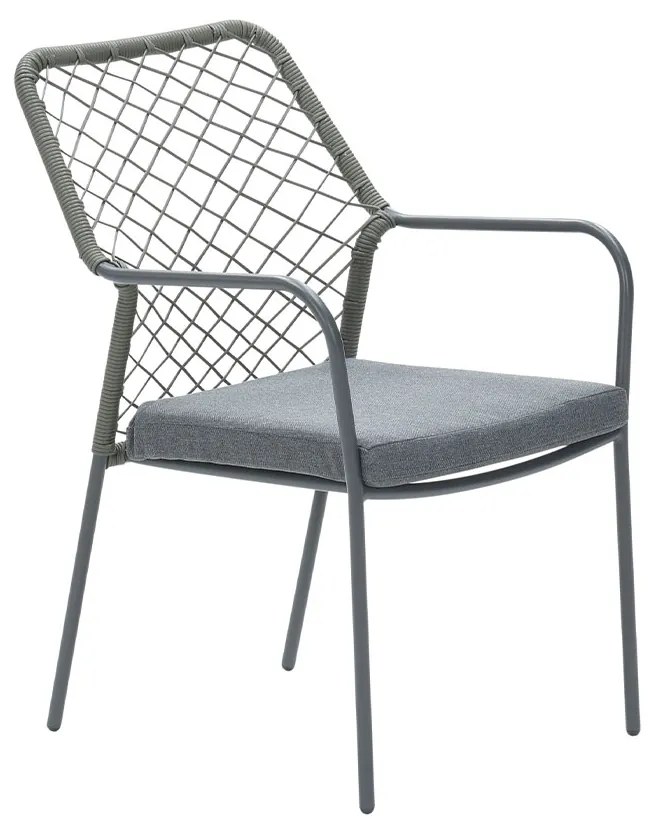 Garden Impressions Ross tuinstoel - mosgroen