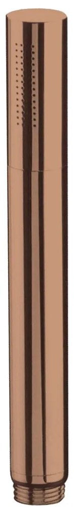 Best Design Dijon staaf handdouche sunny bronze - brons