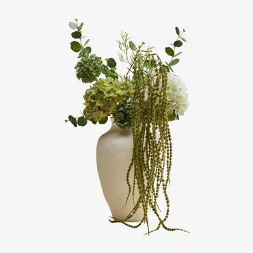 Decoratieve Bos Klokje Wit - Sklum