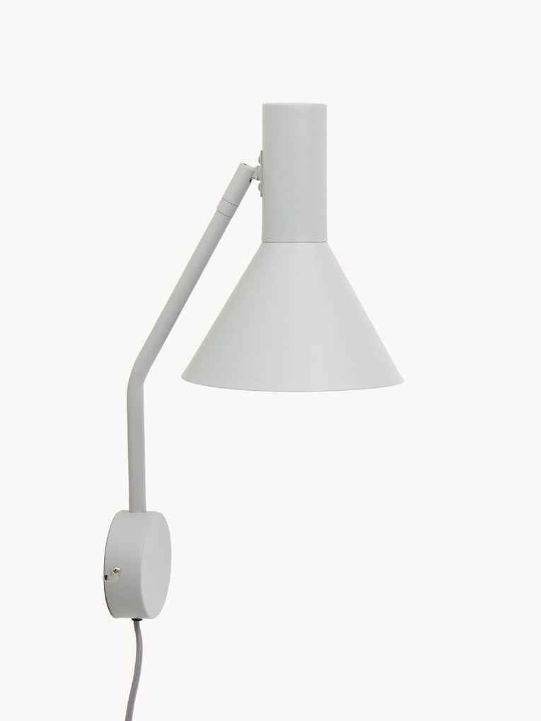 Verstelbare design wandlamp Lyss