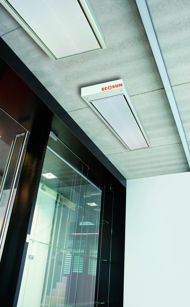 Ecosun S+85 infrarood paneel 65x25cm 850W