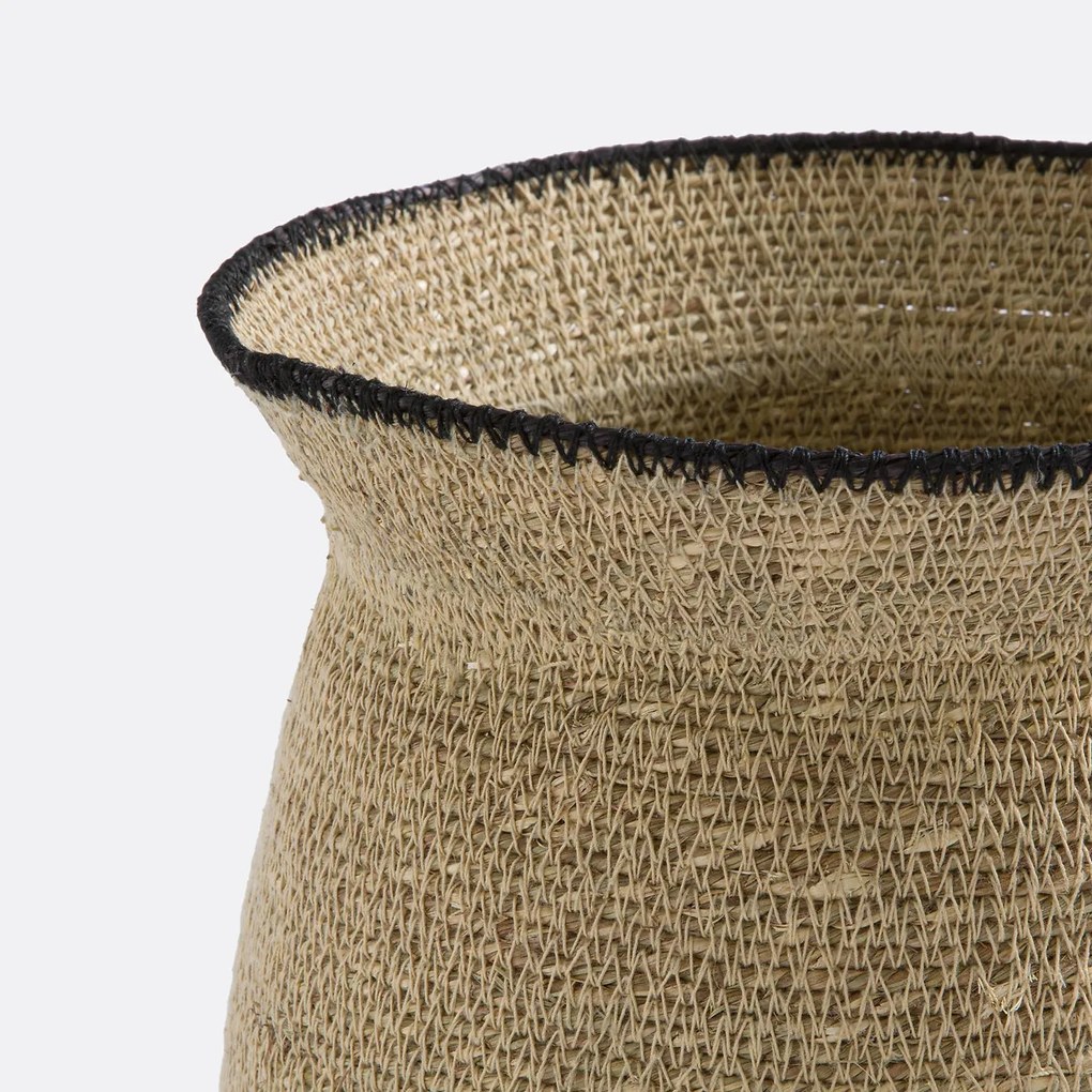 Mand in herbarium H31 cm, Saski