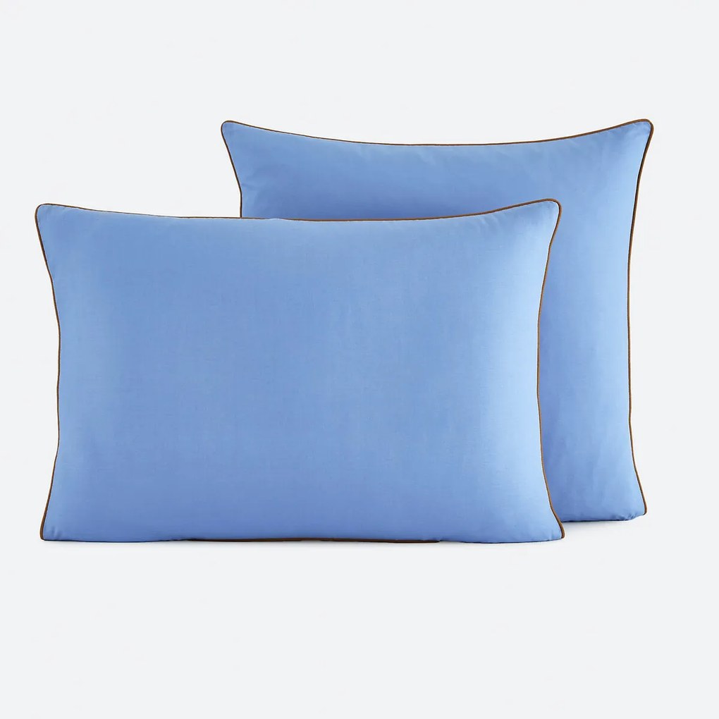 Effen kussensloop in katoen, Macha