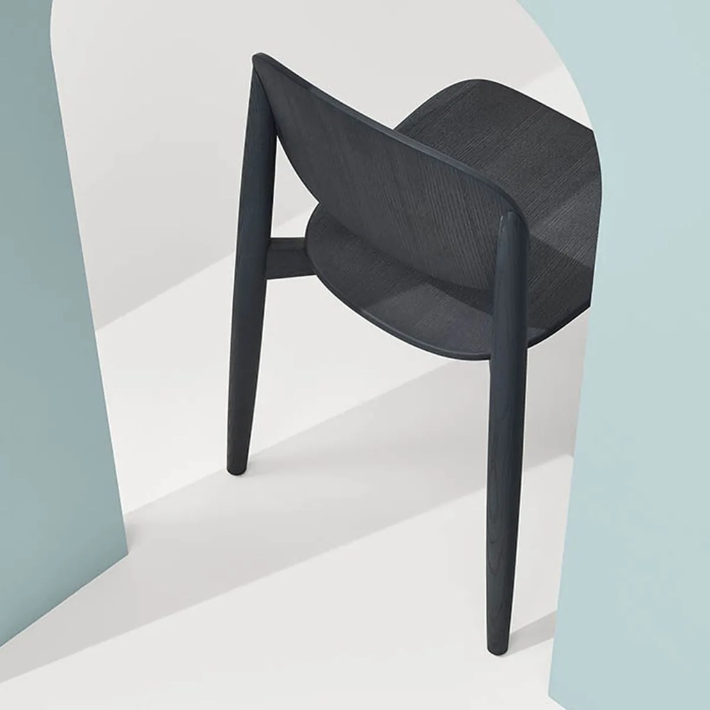 Infiniti Harmo Houten Design Stoel