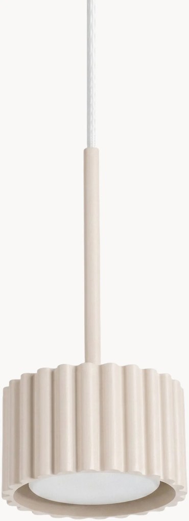 Kleine hanglamp Zora
