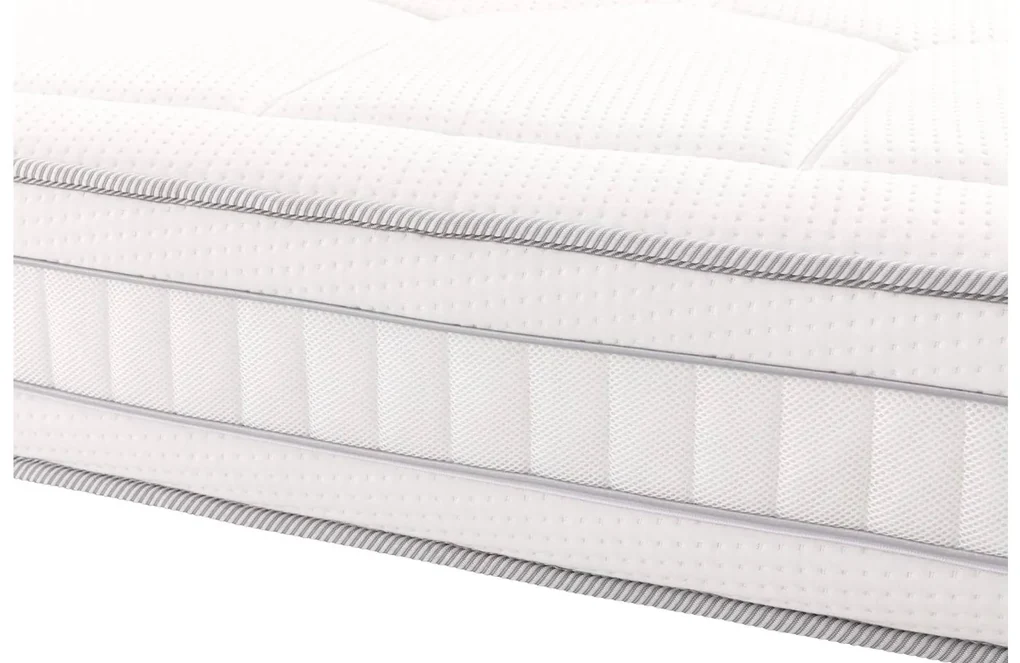 Goossens Excellent Matras Shapes 8, 180 x 220 cm pocketvering