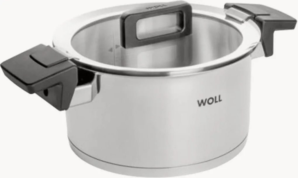 Kookpan Concept met deksel