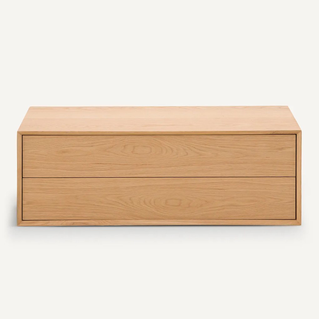 Ladeblok B110 x D42 cm eikenfineer, Archivita XL