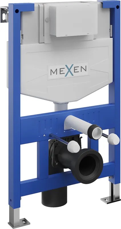 Mexen Fenix XS-F inbouwframe voor WC - 60800