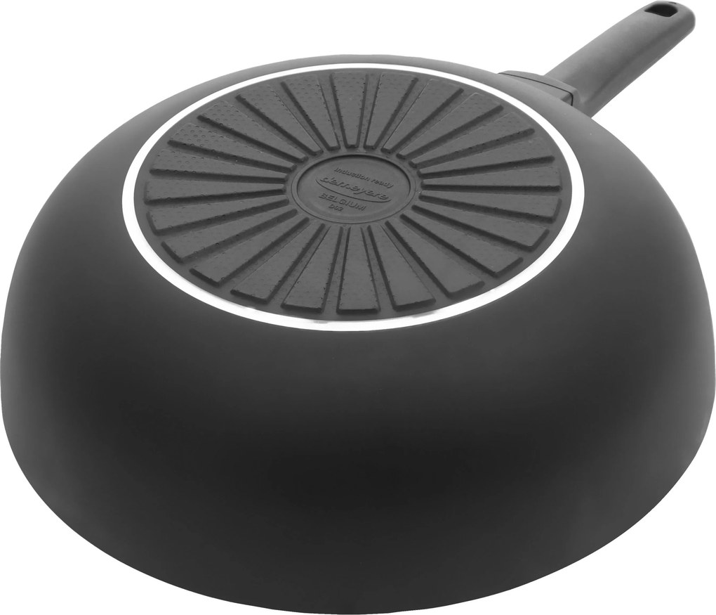 Demeyere Alu Classico 3 Wok vlakke bodem Ceraforce 28 cm - Alu Classico 3 - Demeyere