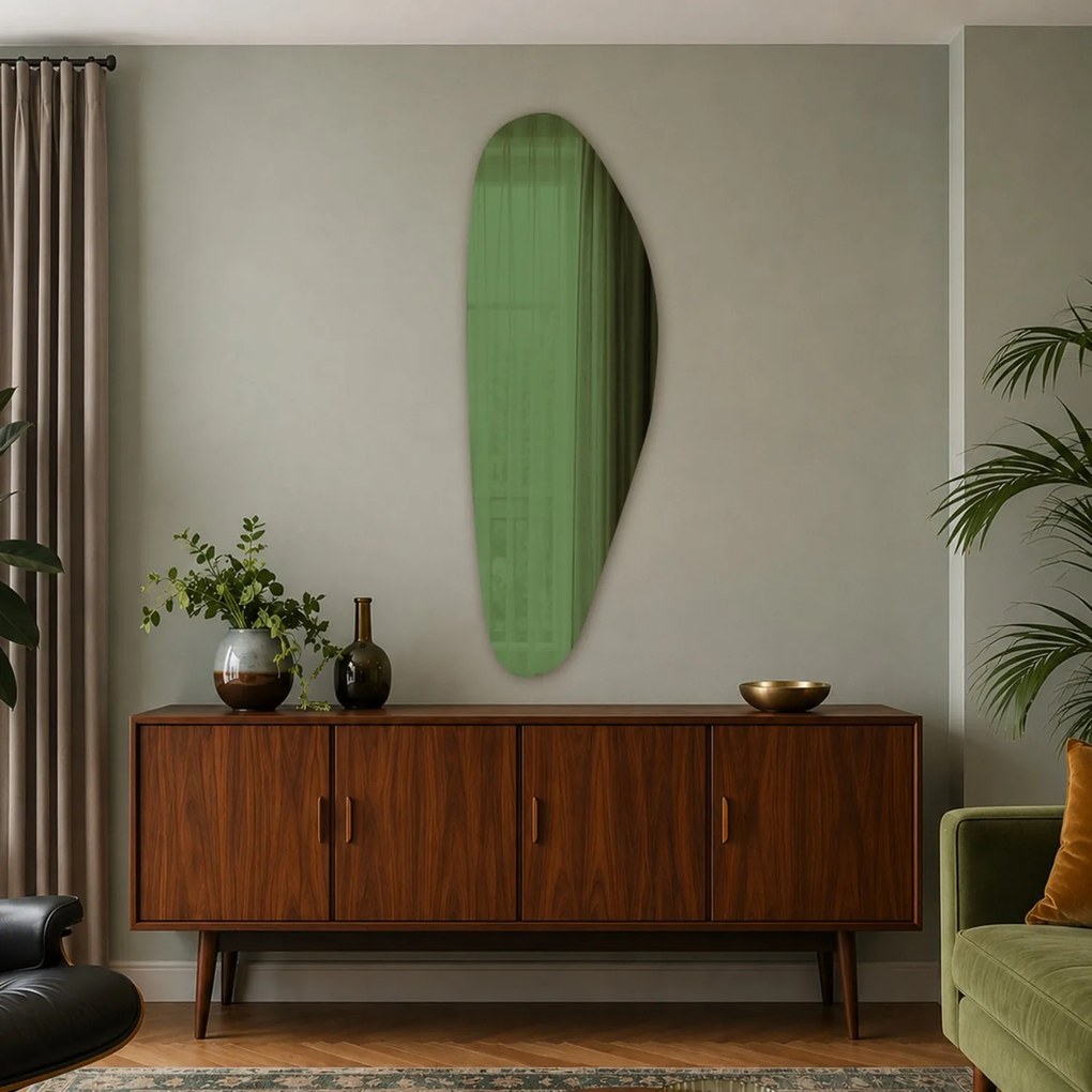 Groene spiegel – Pure Collection R47