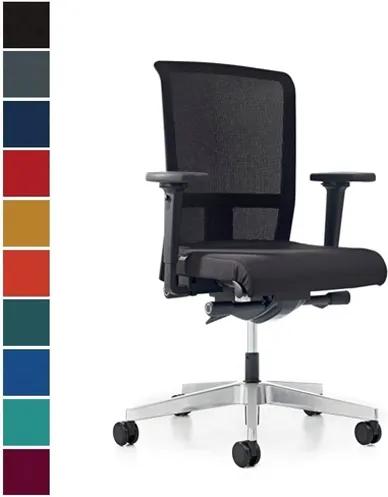 Prosedia bureaustoel Se7en Flex Net