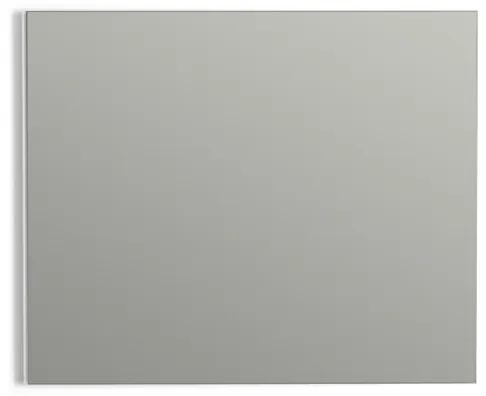 Saniclass Alu spiegel 60x70cm zonder verlichting rechthoek aluminium 3871-70