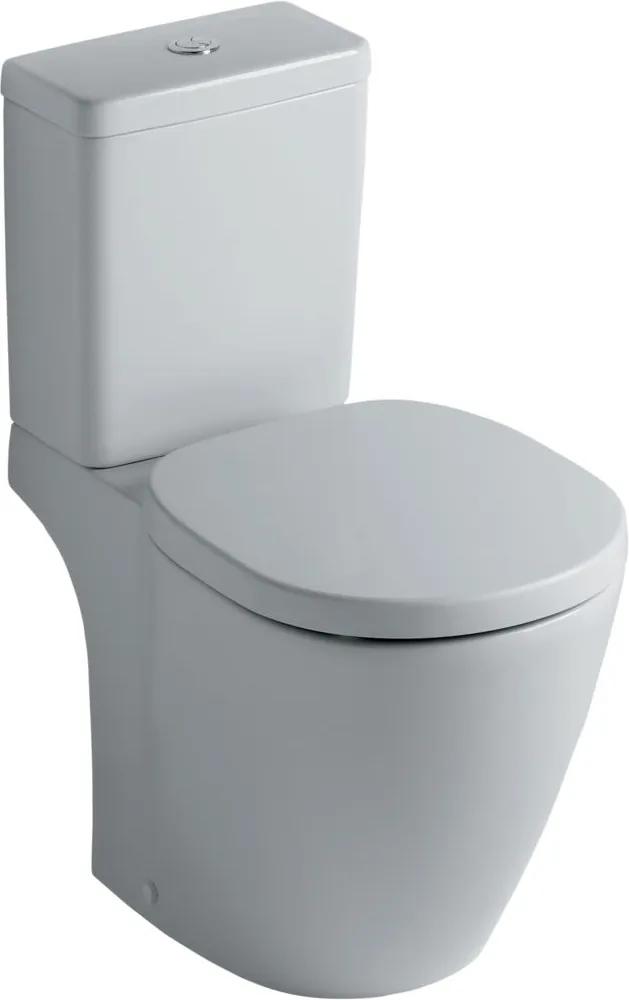 Connect duoblok toilet AO compleet